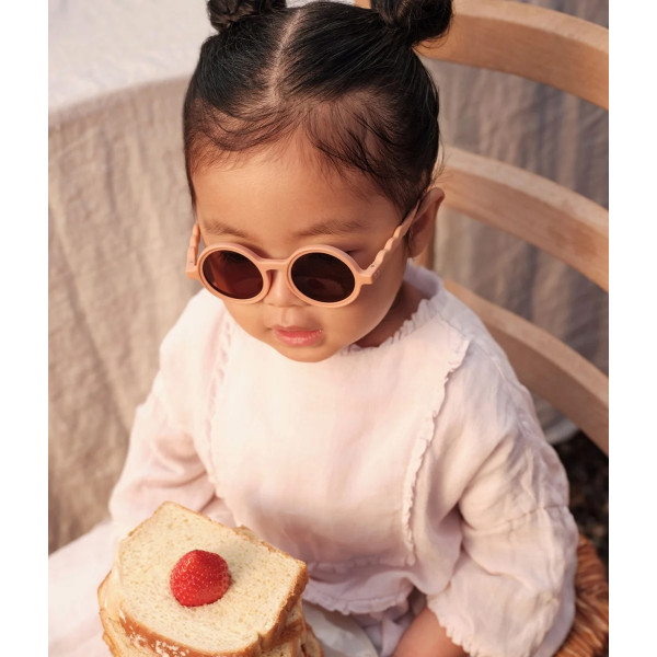 Olivio&Co naočare za sunce Fig pink 18-36m