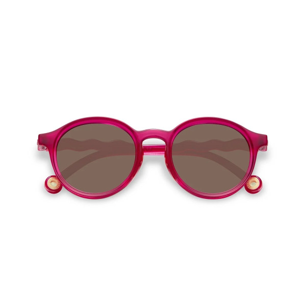 Olivio&Co naočare za sunce oval Raspberry 3-5g