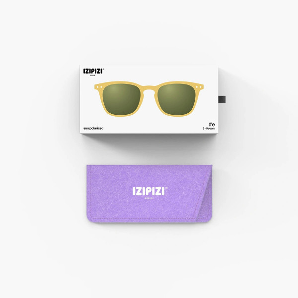 IZIPIZI naočare sa sunce #E Yellow honey 3-5