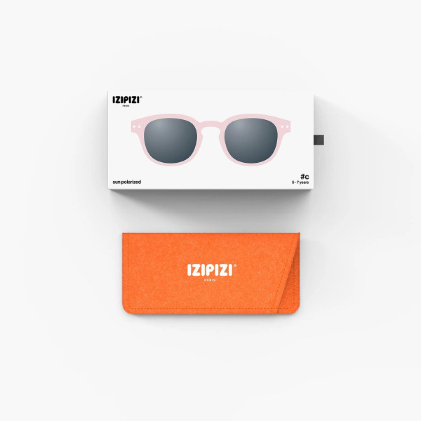 IZIPIZI naočare sa sunce #C Pink 5-7
