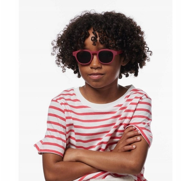 IZIPIZI naočare sa sunce #C Cranberry 5-7