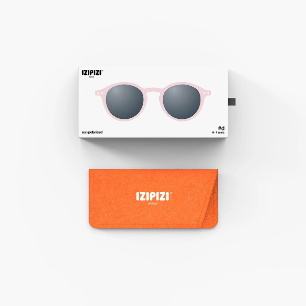 IZIPIZI naočare sa sunce #D Pink 5-7