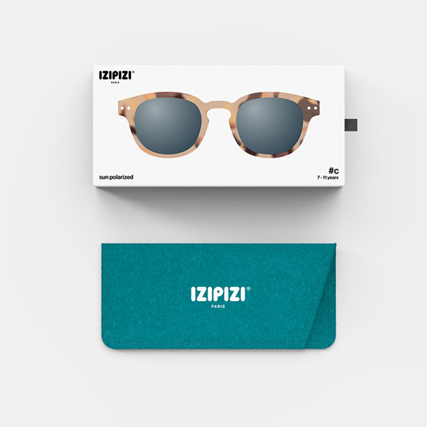 IZIPIZI naočare sa sunce #C Light tortoise 7-11