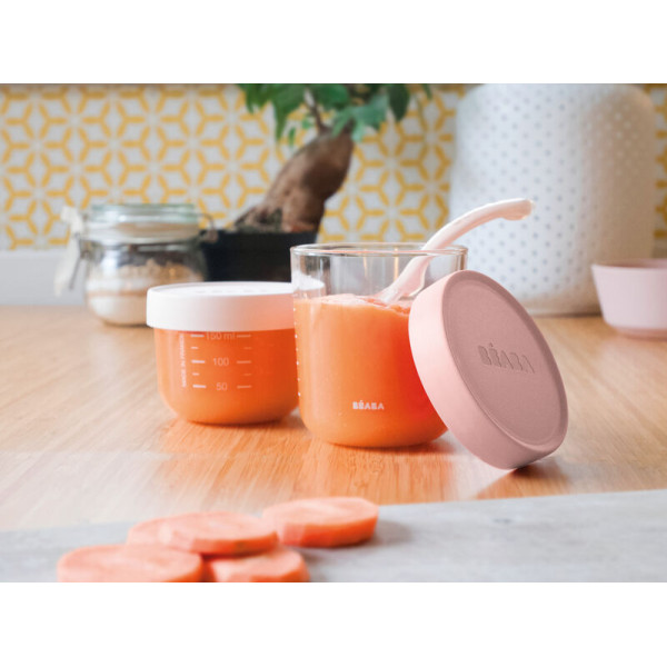 Béaba posuda za hranu, 250ml