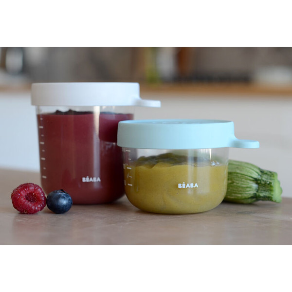 Béaba posuda za hranu, 1x150ml, 250ml