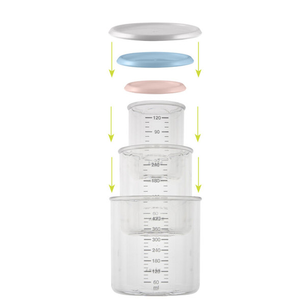 Béaba posuda za hranu,3/1