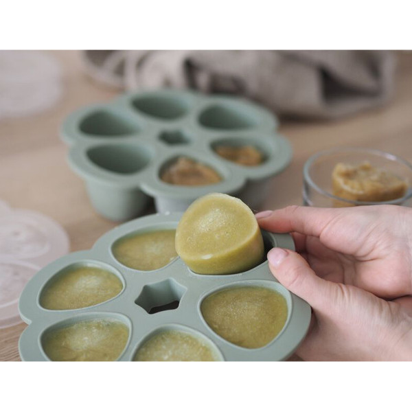 Béaba posuda za hranu, 6x150ml