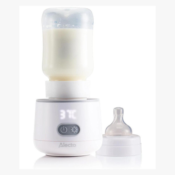Alecto prenosivi grejač za flašice