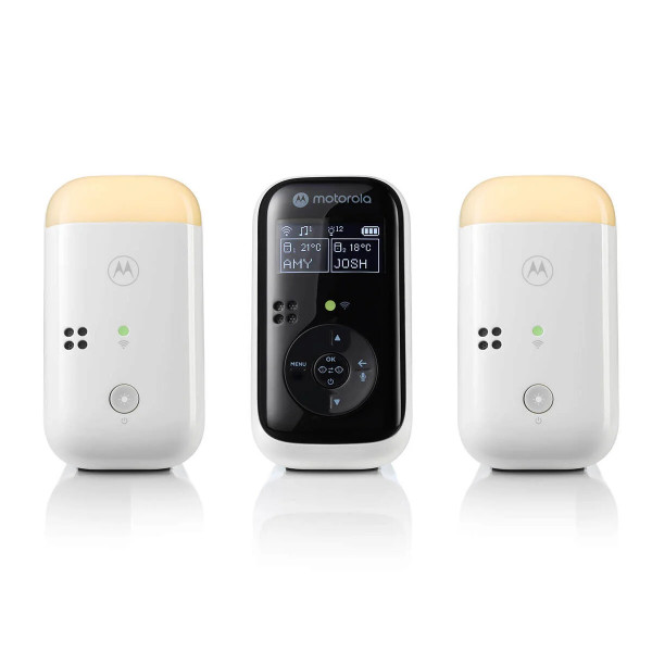 Motorola PIP15-2 audio bebi alarm