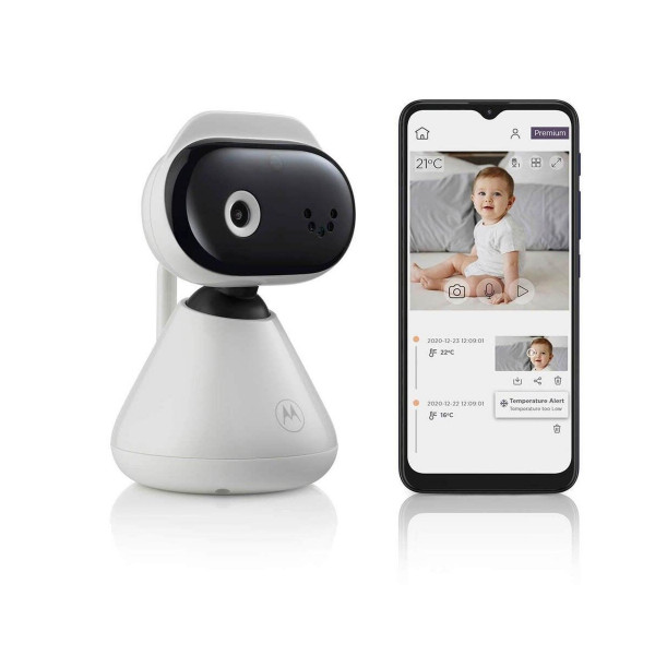 Motorola PIPI1000C bebi kamera wifi