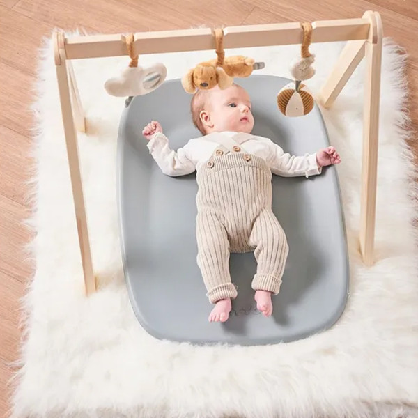 Nattou podloga za presvlačenje, 70x50cm