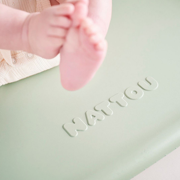 Nattou podloga za presvlačenje, 70x50cm