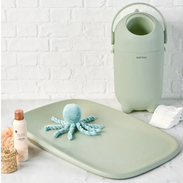 Nattou kanta za pelene