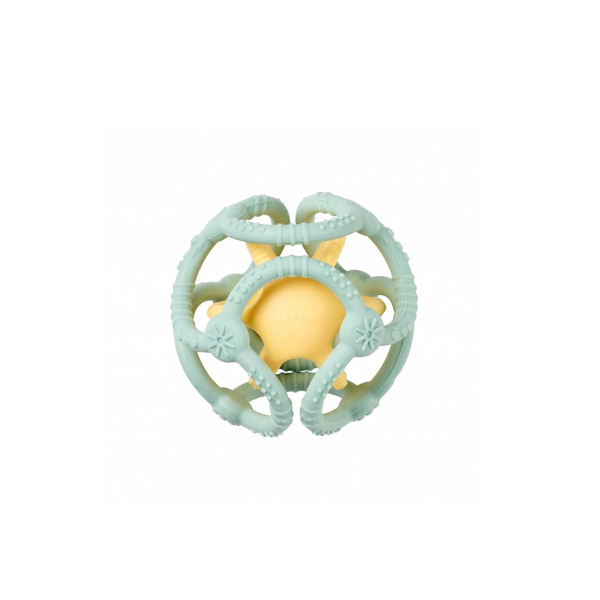 Nattou silikonska lopta, 2/1