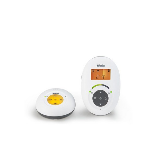 Alecto dvosmerni alarm