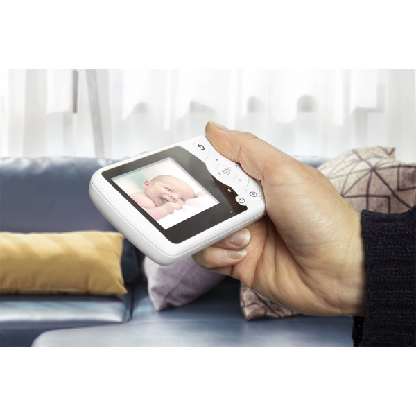 Alecto bebi kamera 2.4