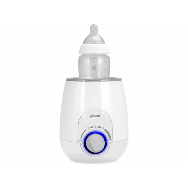 Alecto grejač flašice