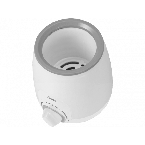 Alecto grejač flašice