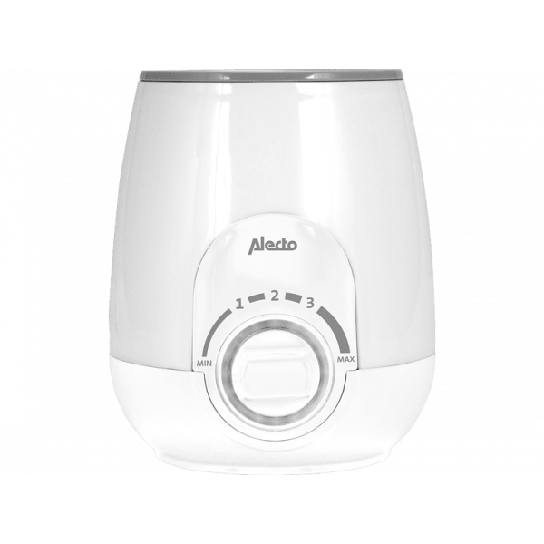 Alecto grejač flašice