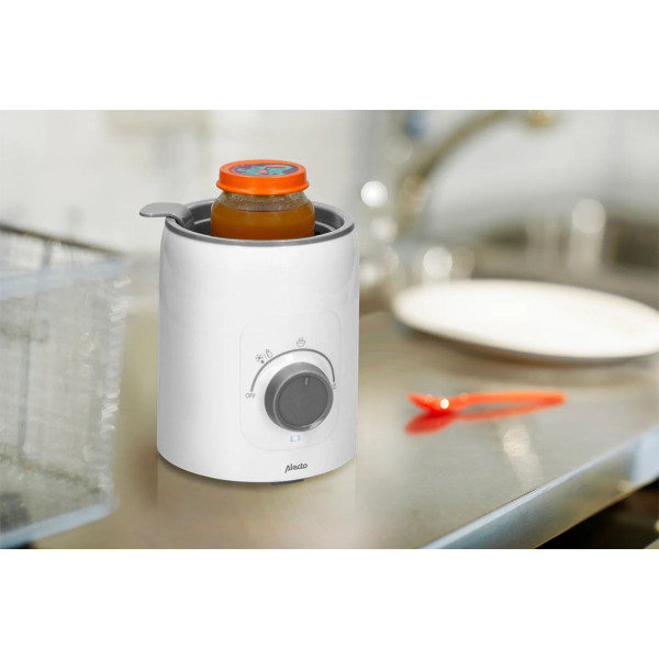 Alecto grejač  za flašice