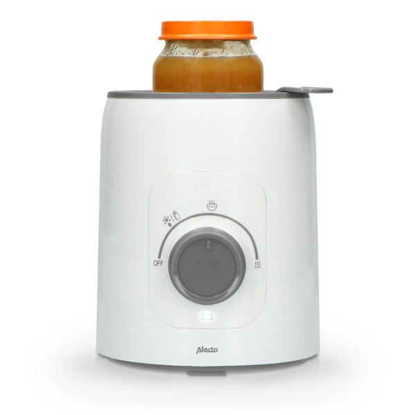 Alecto grejač  za flašice