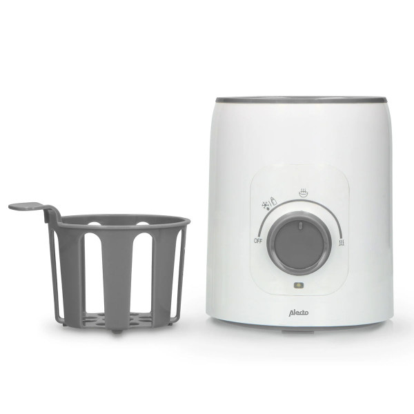 Alecto grejač  za flašice