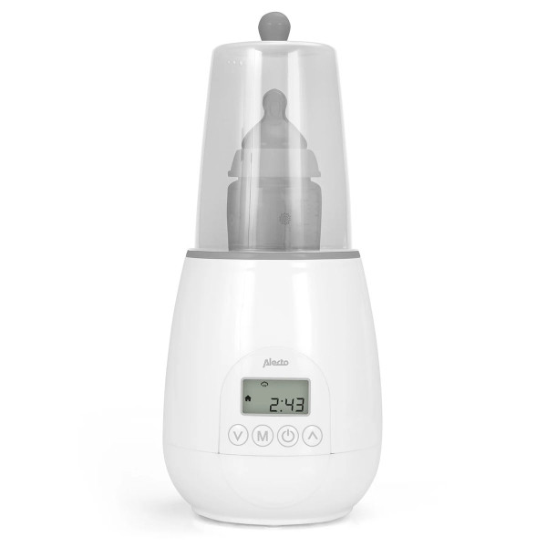 Alecto grejač  za flašice