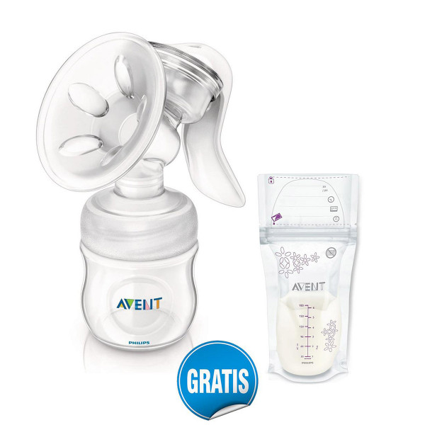Avent ručna pumpica za izmazanje