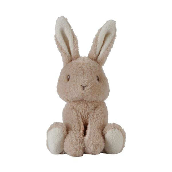 Little Dutch plišana igračka Cuddle Bunny, 15cm