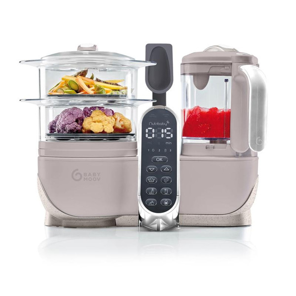 Babymoov aparat za pripremu hrane