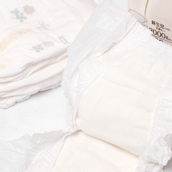 Moony pelene Natural M (6-11kg), 46kom