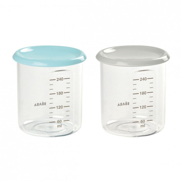 Béaba posuda za hranu 2/1, 240ml