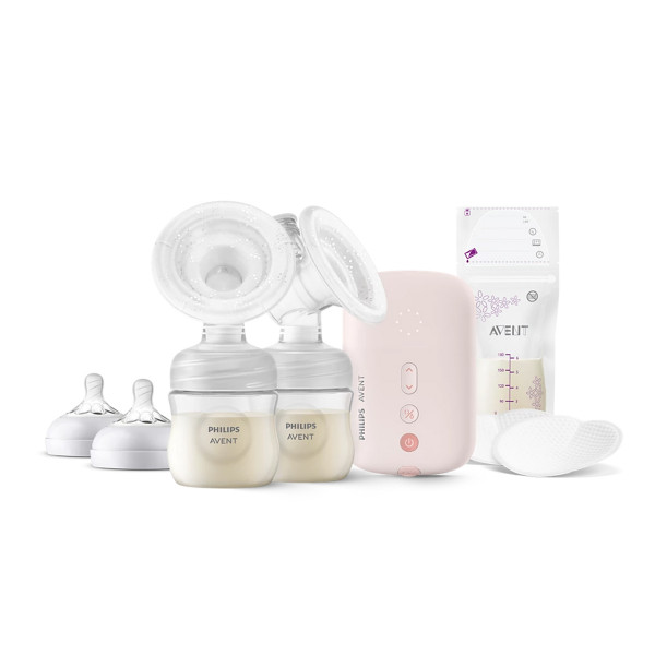 Avent električna Twin pumpicaza izmlazanje mleka Standard