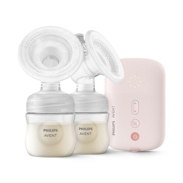 Avent električna Twin pumpicaza izmlazanje mleka Standard