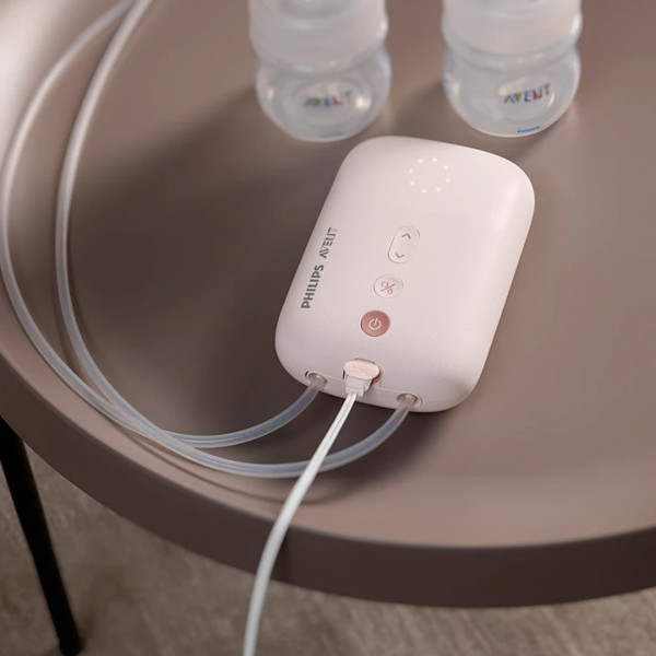 Avent električna Twin pumpicaza izmlazanje mleka Standard