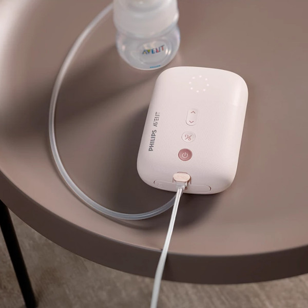 Avent Gift set sa električnompumpicom za izmazanje