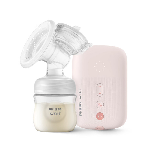 Avent Gift set sa električnompumpicom za izmazanje