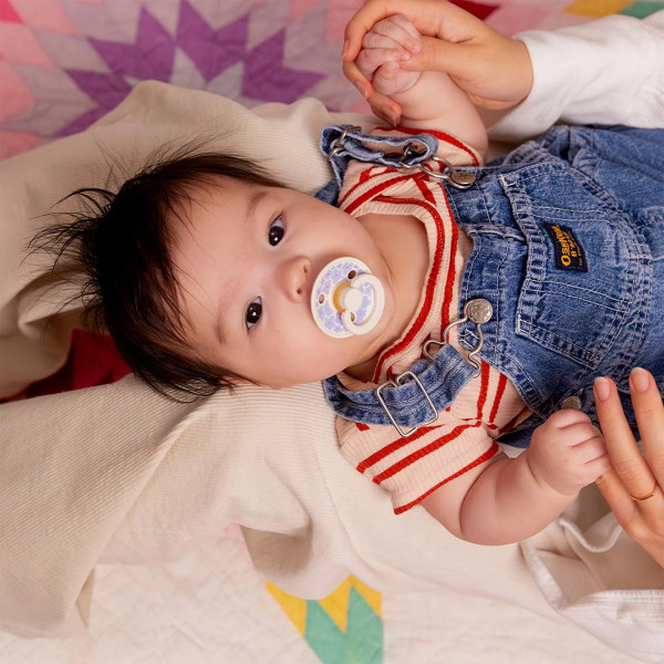 Bibs varalice Jasmin Ivor, 6-18m