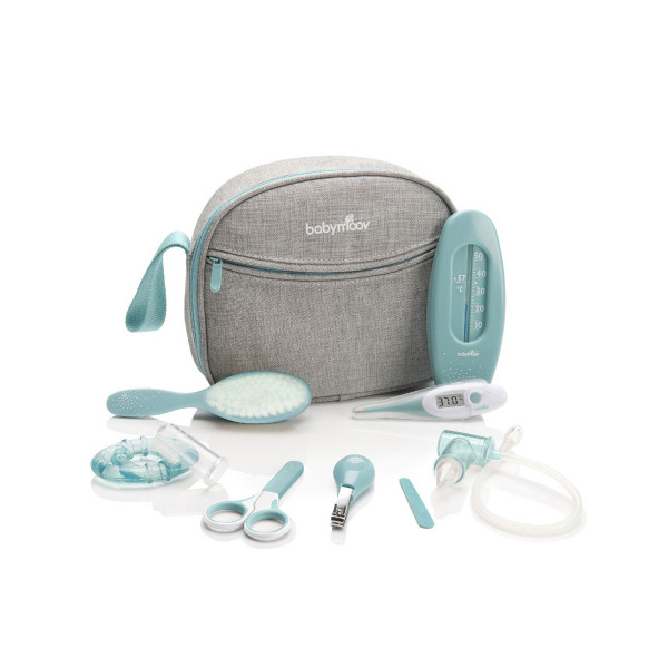 Babymoov komplet za negu, plavi