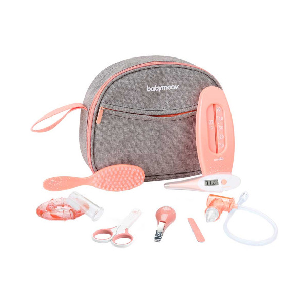 Babymoov komplet za negu, roze