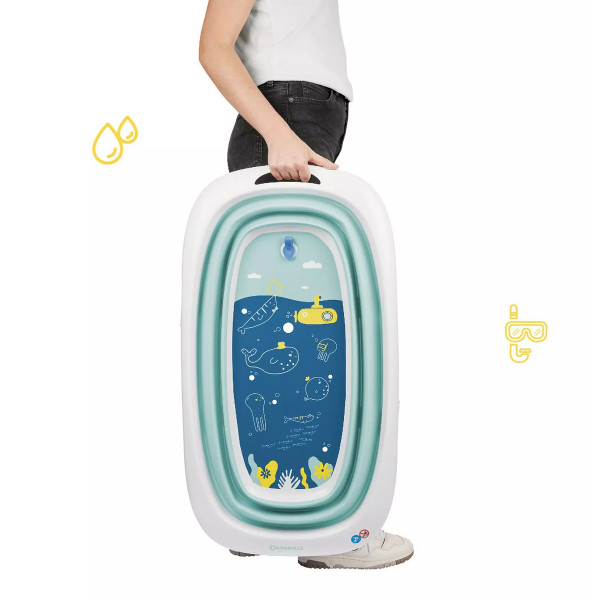 Badabulle kadica za bebe