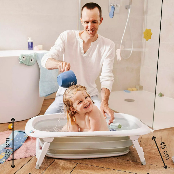 Badabulle kadica za bebe