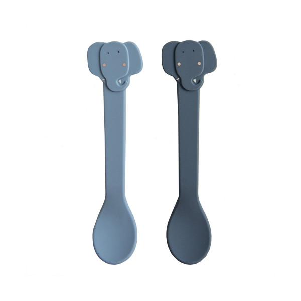 Trixie silikonske kašike Slon2/1