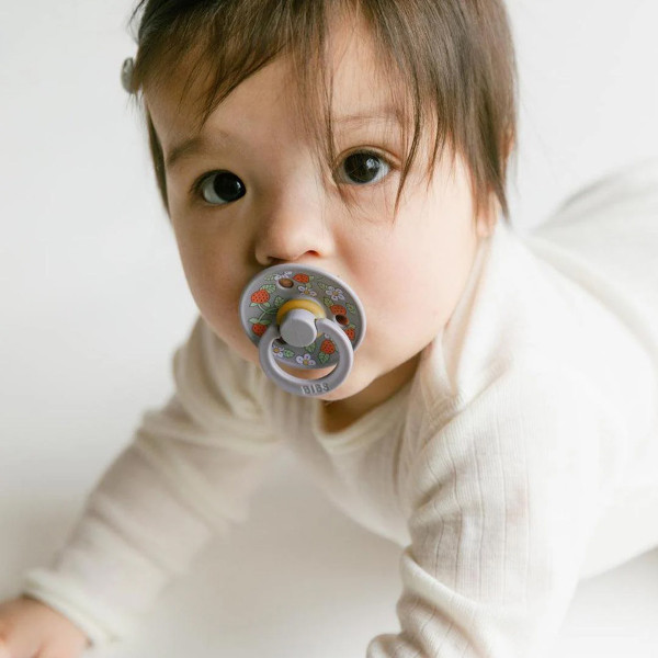 Bibs varalice Strawberries and Cream, 0-6m