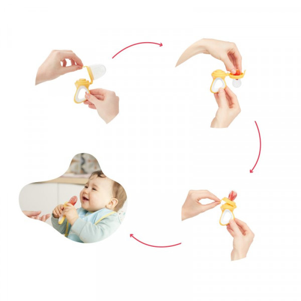 Babymoov mljackalica, 3/1