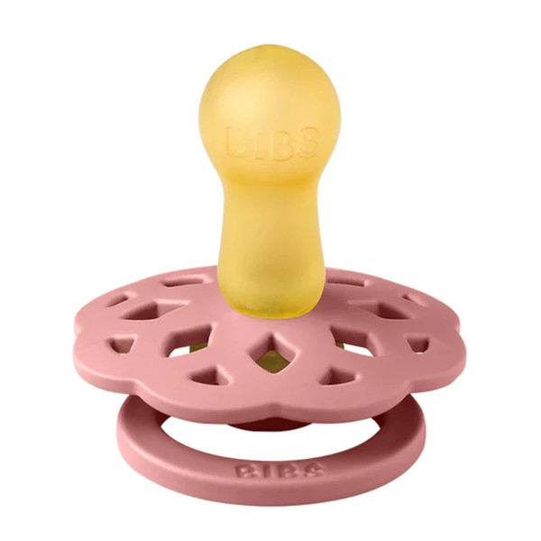 Bibs varalica Boheme Dasty Pink & Coral, 0-6m