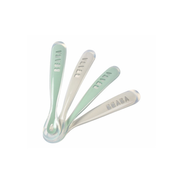 Béaba set 4 kašičice