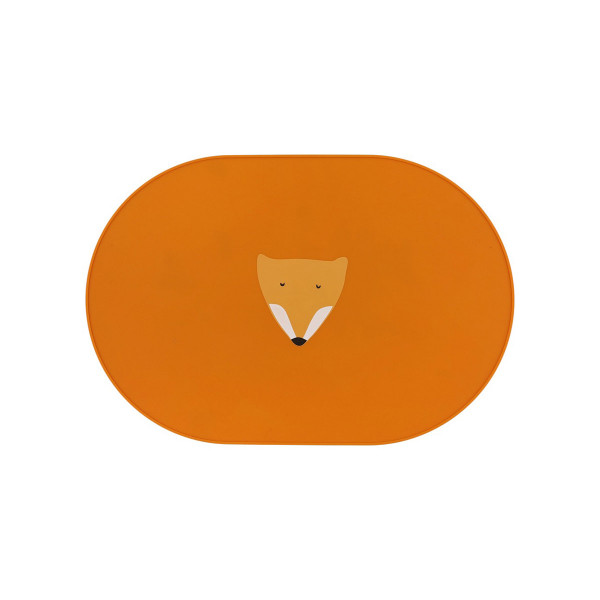 Trixie silikonski podmetač Lisica