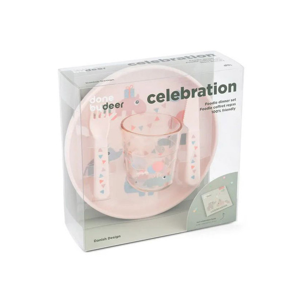 Done by Deer set za hranjenje