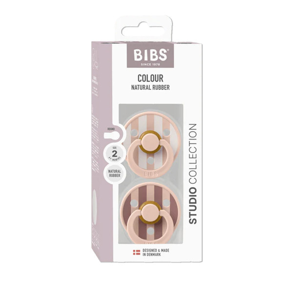 Bibs varalica Blush Mix, 6-18m